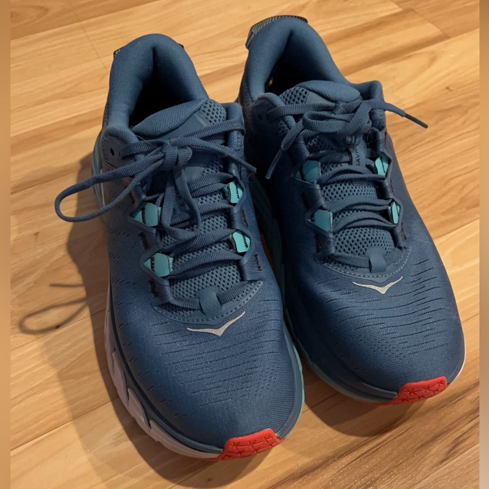 Hoka Gaviota 3 mens running shoe size 9.5